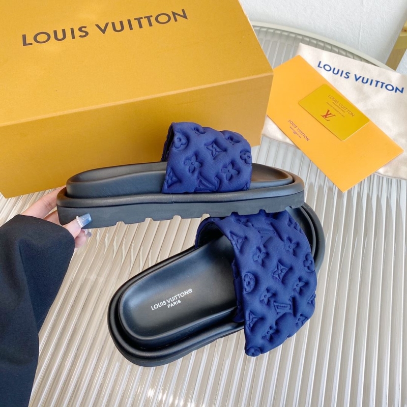 LV Slippers